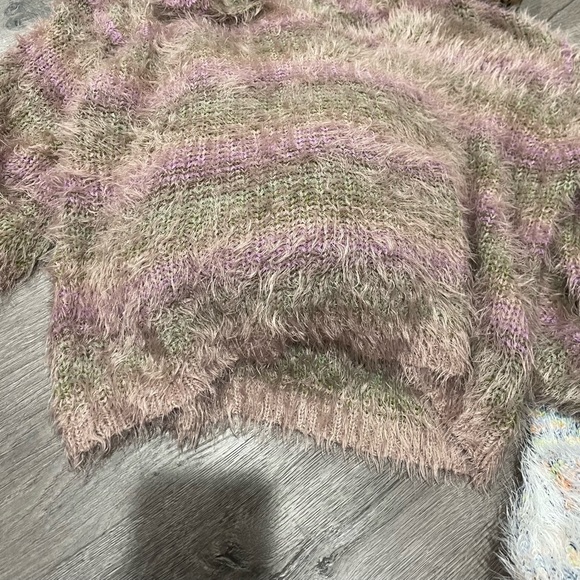 Free People Gelato Pullover Sweater S NEW - Picture 2 of 2